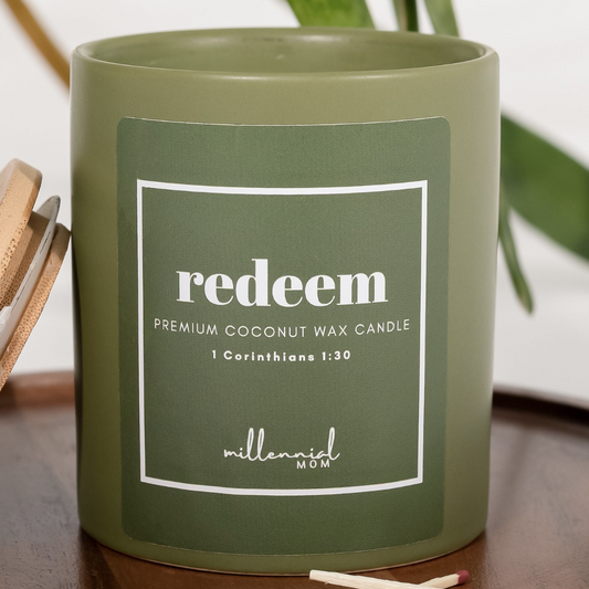 Redeem Candle
