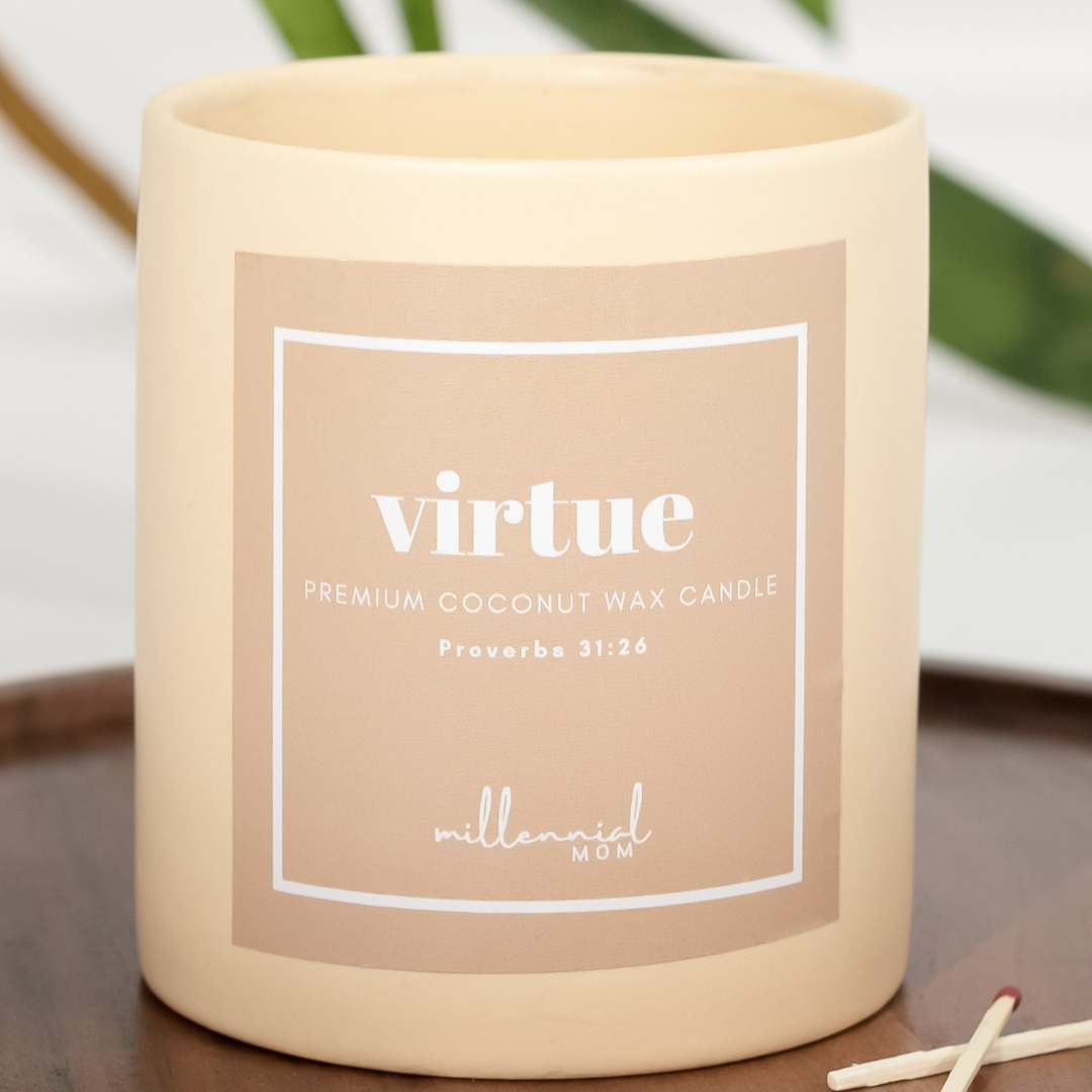 Virtue Candle