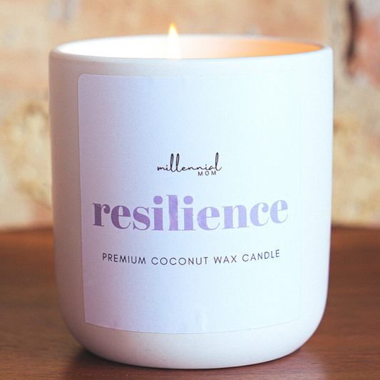 Resilience Candle