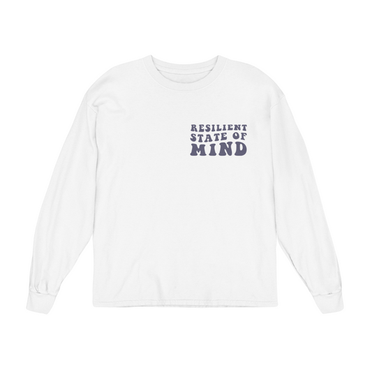 Resilient State of Mind - Long Tee